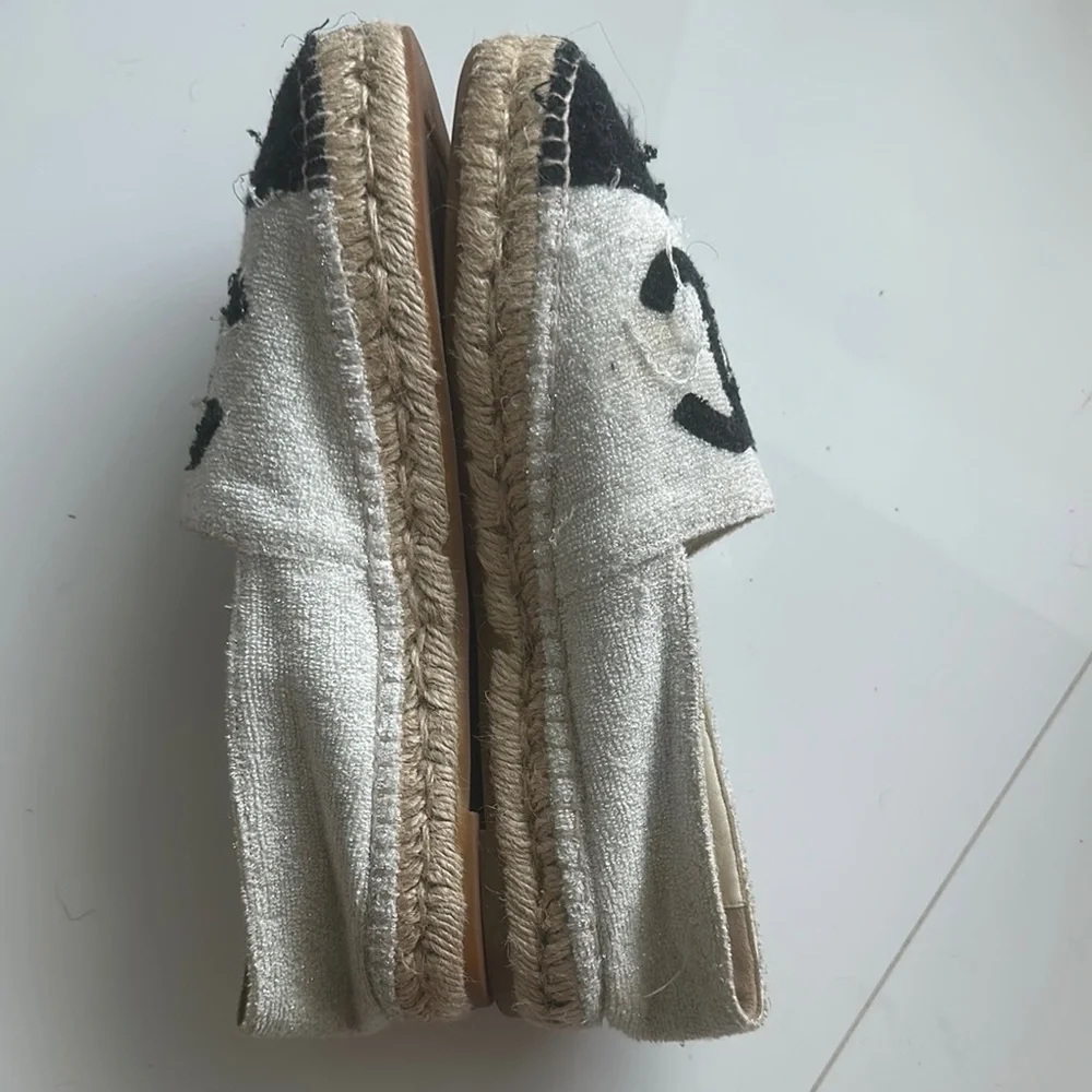 100% Authentic Chanel Women's Espadrilles - Picture 7 of 8